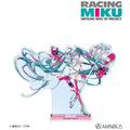 Hatsune Miku — Hatsune Miku BIG Acrylic Stand B — Racing Miku 2025