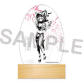Blue Archive — Aru Ink Wash LED Acrylic Stand — TSUTAYA POPUP SHOP Problem Solver 68