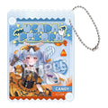 Hololive — Usada Pekora LAWSON Halloween & Autumn Collab Shaker Acrylic Keychain