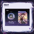 NIKKE: Goddess of Victory — Little Mermaid Can Badge & Pearl Clear Card Set