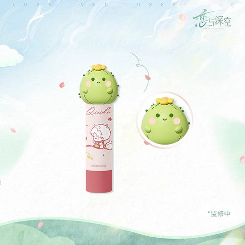 Love and Deepspace — Sylus Doll Cap Lip Balm 3.8g — Breath of the Forest