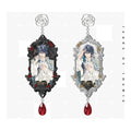 Tears of Themis Marius von Hagen Double-Sided Acrylic Keychain — view 1