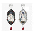 Tears of Themis Marius von Hagen Double-Sided Acrylic Keychain — view 1