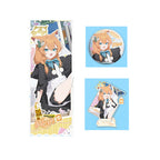 Blue Archive — Mari Character Goods Set — QQ Music Today's Sweetness Series