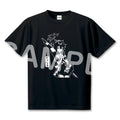 Blue Archive — Haruka Ink Wash T-Shirt — TSUTAYA POPUP SHOP Problem Solver 68