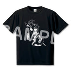 Blue Archive — Haruka Ink Wash T-Shirt — TSUTAYA POPUP SHOP Problem Solver 68