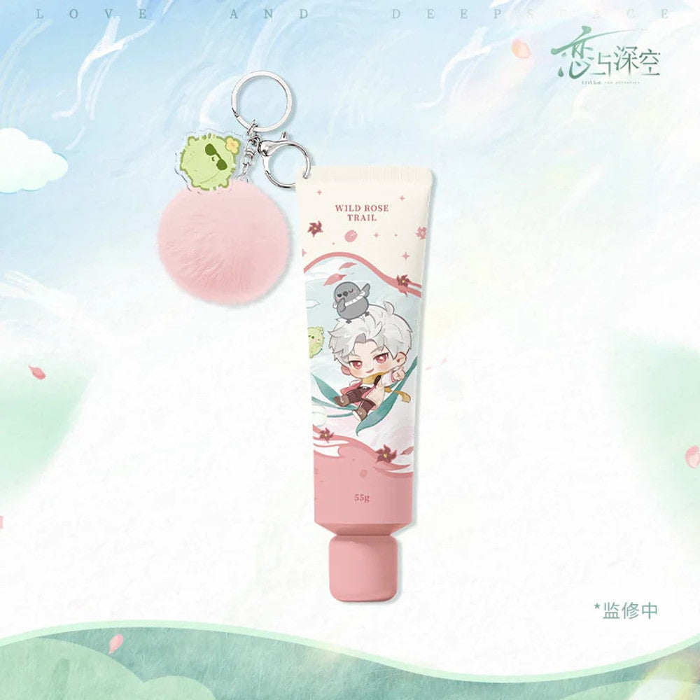 Love and Deepspace — Sylus Portable Hand Cream 55g — Breath of the Forest