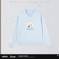 Honkai: Star Rail — Sunday Pigeon Sweatshirt — Azure Voyage Fluffy Ship Series