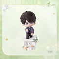 Love and Deepspace — Caleb Vow at the Fingertips Ring Holder Figure — A Wedding Witnessed by Deepspace