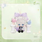 Love and Deepspace — Xavier Bouquet Swing Plush — A Wedding Witnessed by Deepspace