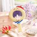 Love and Deepspace — Rafayel Plush Hand Mirror — Breath of the Forest