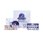 Wuthering Waves Solar5 Physical CD Album Set in the original product sample — image 1