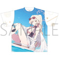 Blue Archive — Nagisa Swimsuit Full Graphic T-Shirt (Men's L) — animate Autumn Fair