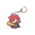 Cosmic Princess Kaguya! — Akira Mikado BELL HOUSE Gyugyutto Part 2 Acrylic Keychain (VR Ver.)