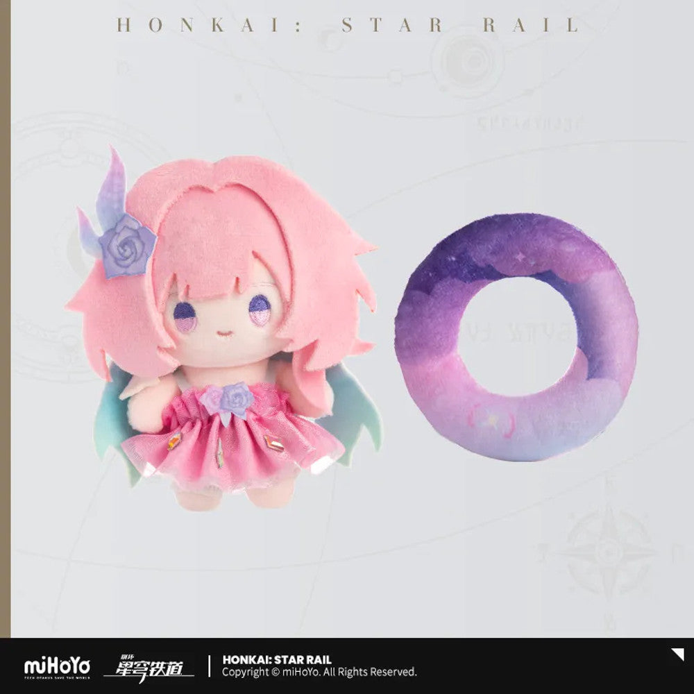 Honkai: Star Rail — Cyrene Seasonal Doll Vol. 2 Plush Keychain