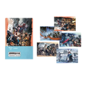 명일방주 공식 정품 굿즈 서리 속의 죽음 2탄 엽서 세트 B