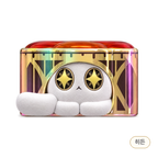 Honkai: Star Rail — Akivili Hidden Ver. Ruan Mei's Creations Hat-Wearing Mochi Cat Mini Figure Vol. 3 (Non-Random)