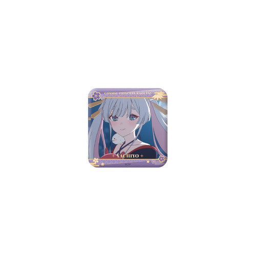 Cosmic Princess Kaguya! — Yachiyo Runami BOOMCOMIC Scene Square Can Badge 02 (Non-Random)