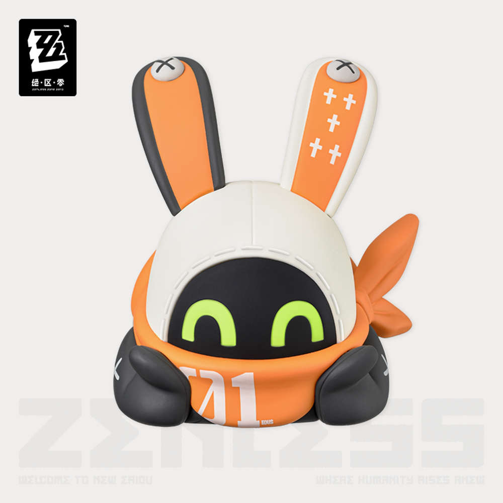 젠레스 존 제로 공식 정품 굿즈 방부 휴대폰 거치대 피규어 스마트폰 핸드폰 - 젠존제 ZZZ