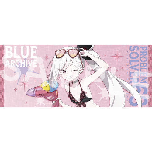 Blue Archive — Mutsuki New Illustration Face Towel — TSUTAYA POPUP SHOP Problem Solver 68