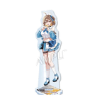 GODDESS OF VICTORY: NIKKE Anis: Star Character artwork and matching display base — view 1