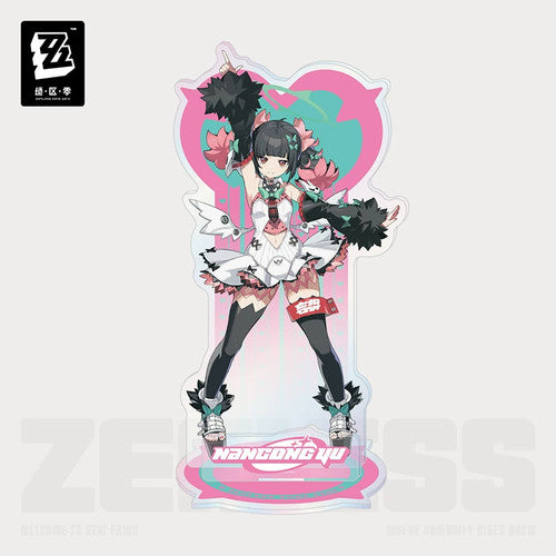 Zenless Zone Zero — Nangong Yu Acrylic Stand — PINK Sweet Critical