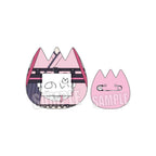 Cosmic Princess Kaguya! — Noi Komazawa BELL HOUSE Kindergarten Name Tag Badge