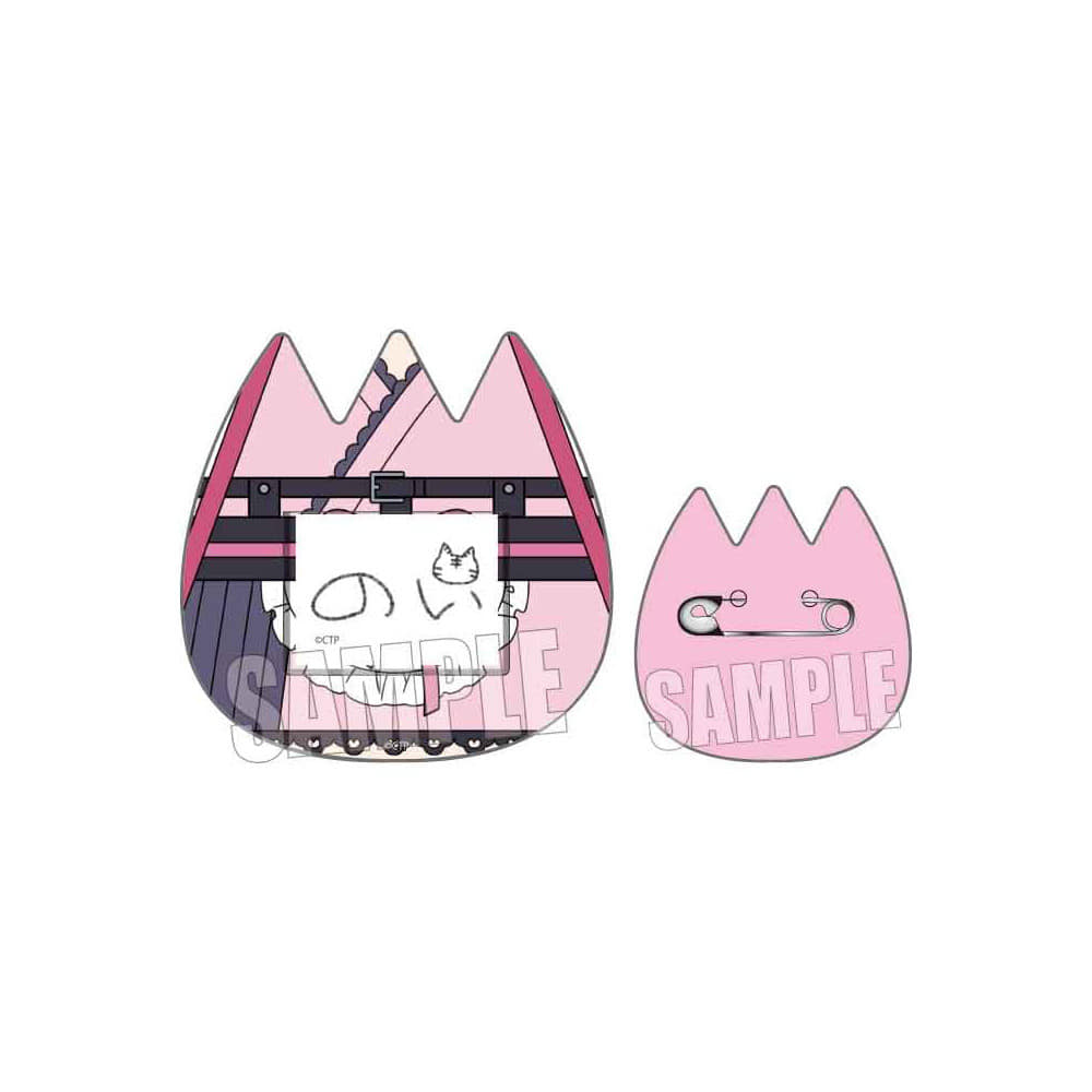 Cosmic Princess Kaguya! — Noi Komazawa BELL HOUSE Kindergarten Name Tag Badge