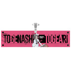 Girls Band Cry — Tomo Ebizuka RustyXross Collab Character Armband