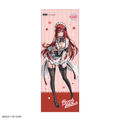 勝利の女神：NIKKE × and GALLERY 第4弾 タペストリー · ラピ：レッドフード