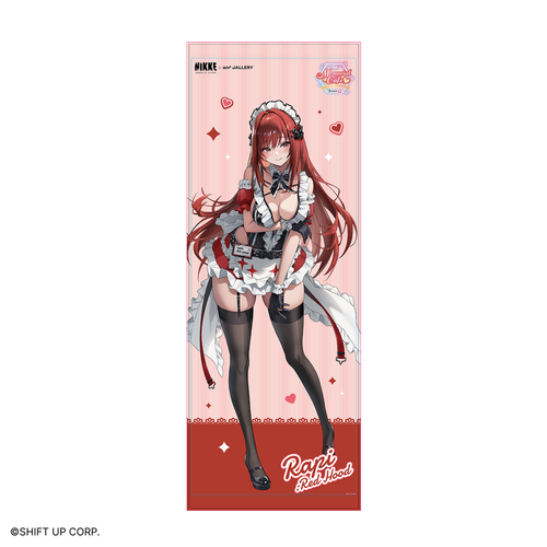 승리의 여신: 니케 × and GALLERY 4탄 태피스트리 · 라피: 레드 후드