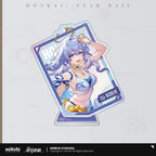 Honkai: Star Rail — Robin • Summeretto Interstellar Travel Acrylic Keychain Stand