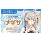 Blue Archive — Nagisa Shop Clerk Name Tag Acrylic Badge — animate Autumn Fair