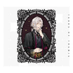 未定事件簿 森月黎 ヴィンテージレースカットカード C（画像1）