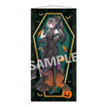 Hololive — Juufuutei Raden LAWSON Halloween & Autumn Collab Big Tapestry 180×88cm