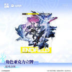 Arknights: Endfield Character Acrylic Stand · Typhoeus · design detail