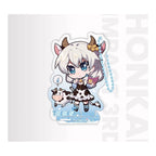 Honkai Impact 3rd Theresa Acrylic Keychain and Stand — view 1