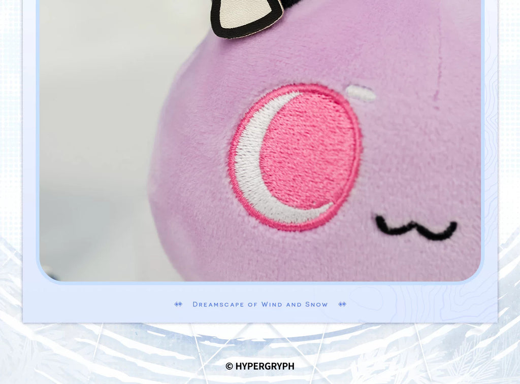 명일방주: 엔드필드 버블 봉제인형 키링 티프로스 · 5