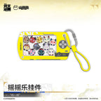 Arknights: Endfield — Wobble Keychain — Give It a Shake