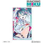 Hatsune Miku — Hatsune Miku BIG Acrylic Stand D — Racing Miku 2025