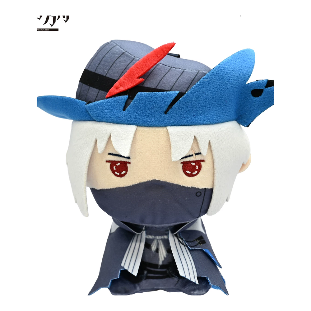 Arknights FuRyu MOCHIPICO Ulpianus Plush · Product image.