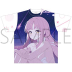 Blue Archive — Mika Swimsuit Full Graphic T-Shirt (Men's L) — animate Autumn Fair