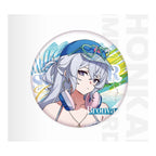 Honkai Impact 3rd Bronya 58 mm Summer Badge — view 2