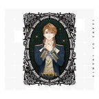 Tears of Themis Luke Pearce Vintage Lace-Cut Art Card — C — view 2