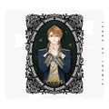 Tears of Themis Luke Pearce Vintage Lace-Cut Art Card — C — view 1