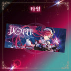 Hololive — IRyS 1st Concert HOPE Beyond the Stars Live Goods Towel