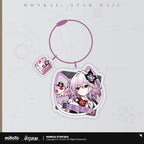 Honkai: Star Rail — Evernight Tiny Cat Acrylic Keychain