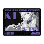 SHININGSOUL LR-205 collectible card. Vivian. The product image shows character artwork on a horizontal card with a black frame.