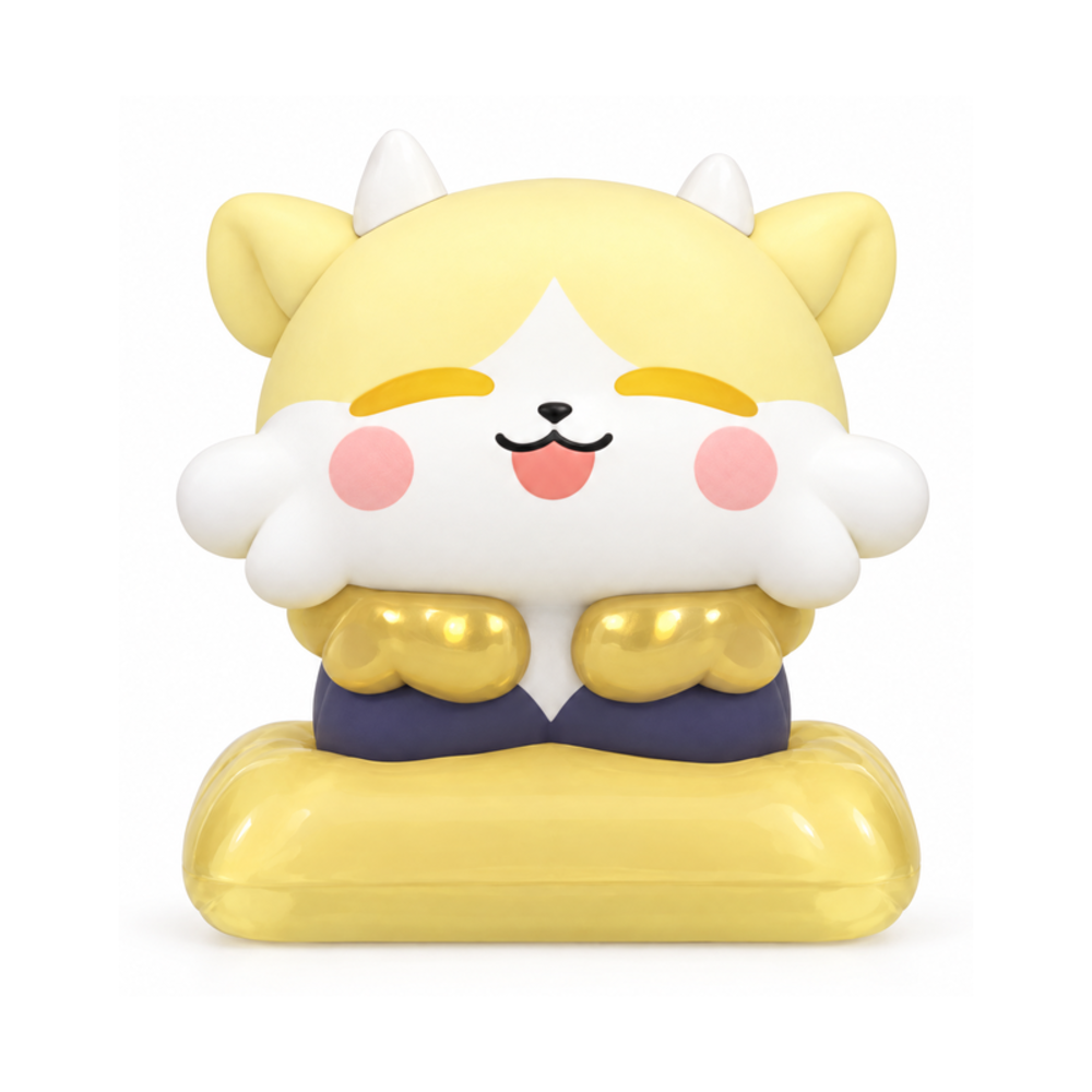 Honkai: Star Rail — Chaos Rana (Phainon) Chimera Mini Figure Vol. 3 Hidden Ver. (Non-Random)