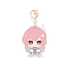 Wuthering Waves Aemeath 11 cm Plush in the original product sample — image 1